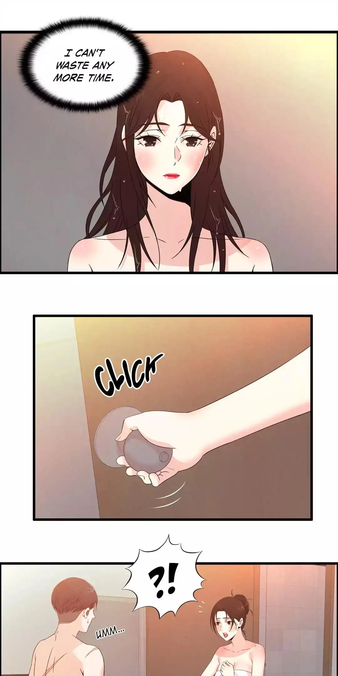Sextealer Chapter 36 Page 16