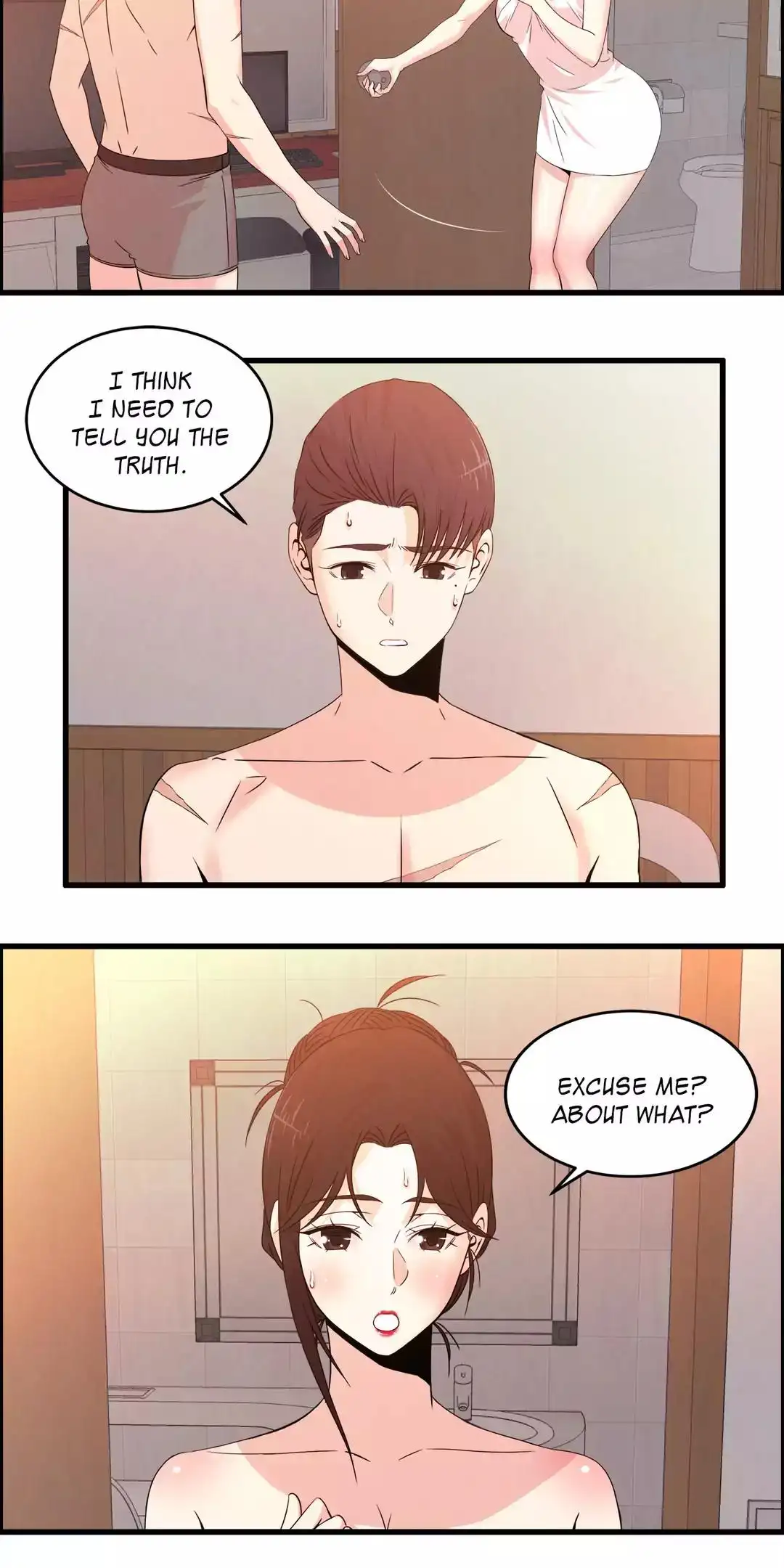 Sextealer Chapter 36 Page 17