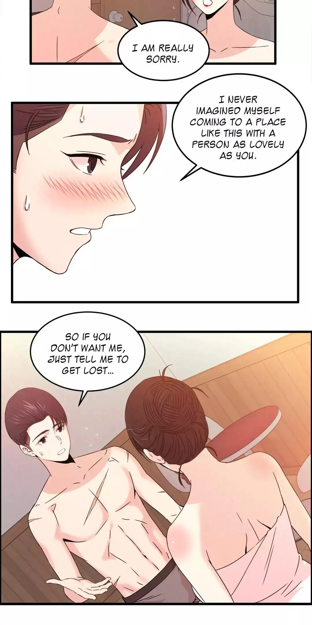 Sextealer Chapter 36 Page 19