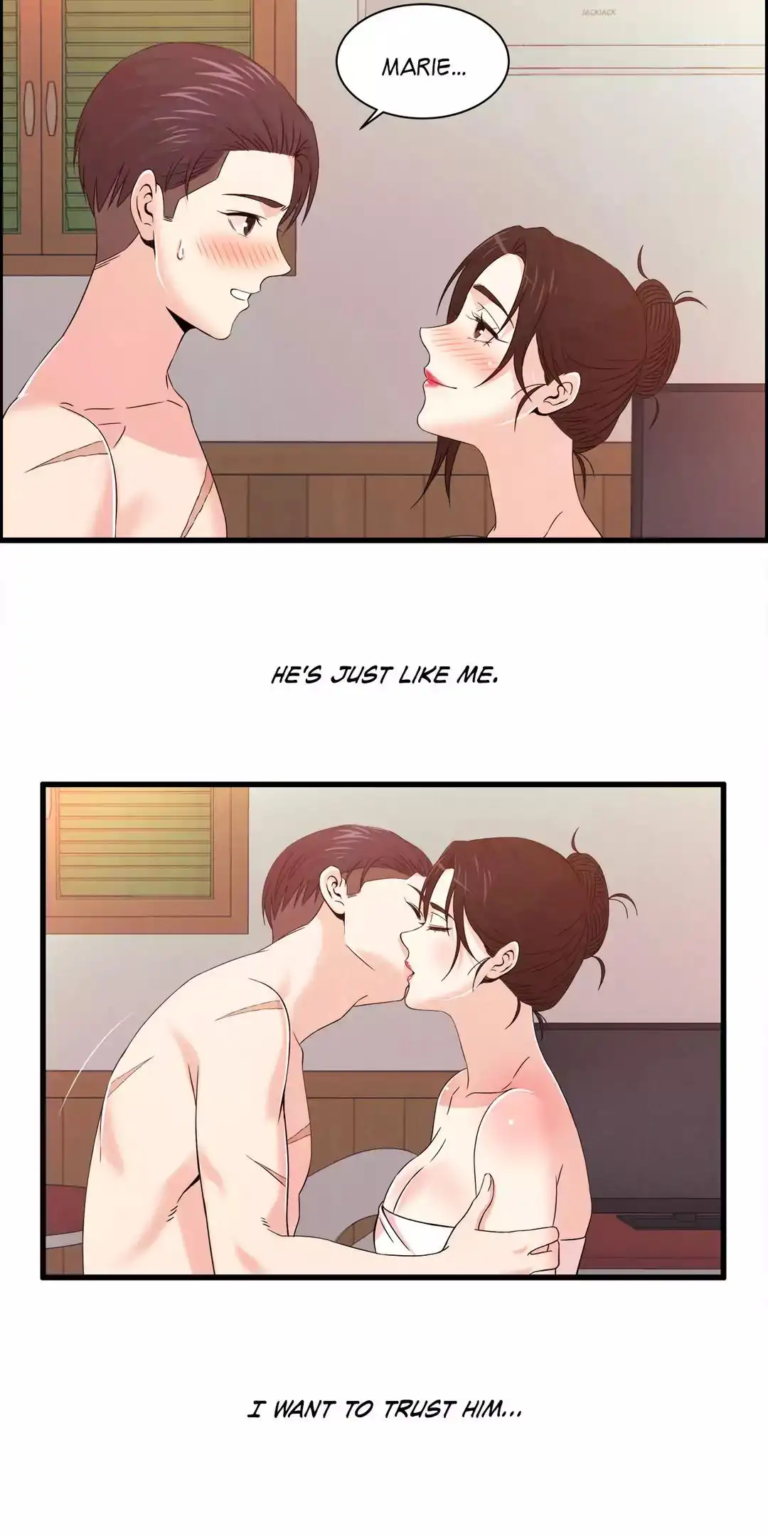 Sextealer Chapter 36 Page 21