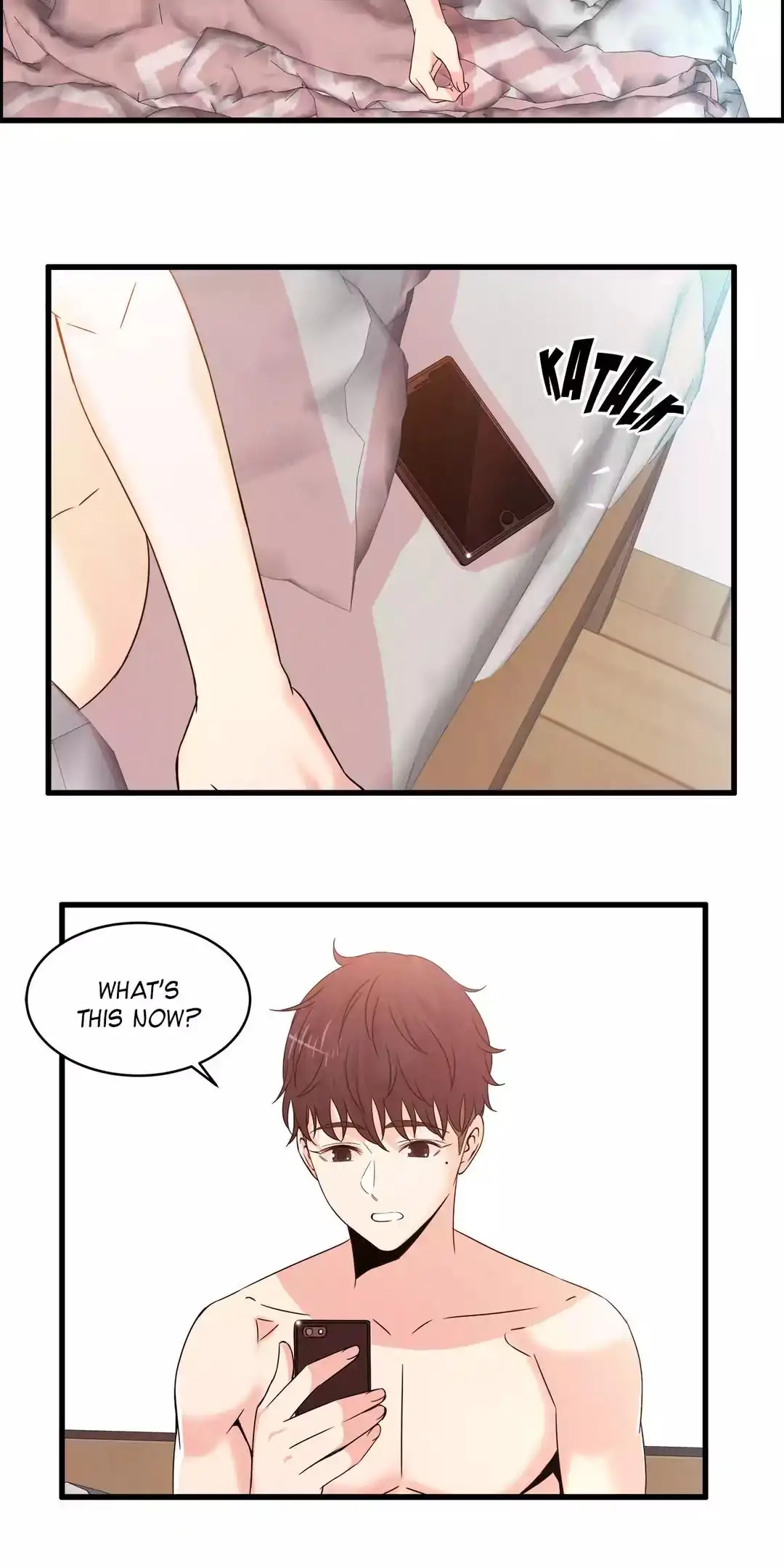 Sextealer Chapter 36 Page 25