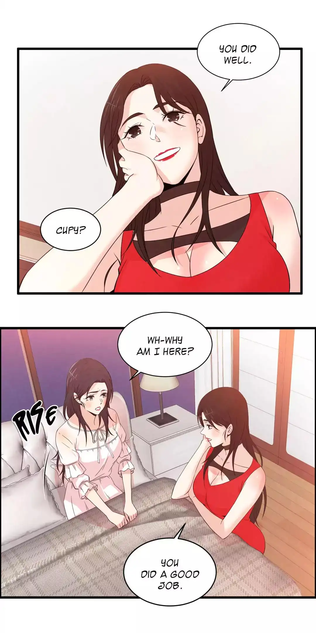 Sextealer Chapter 37 Page 11