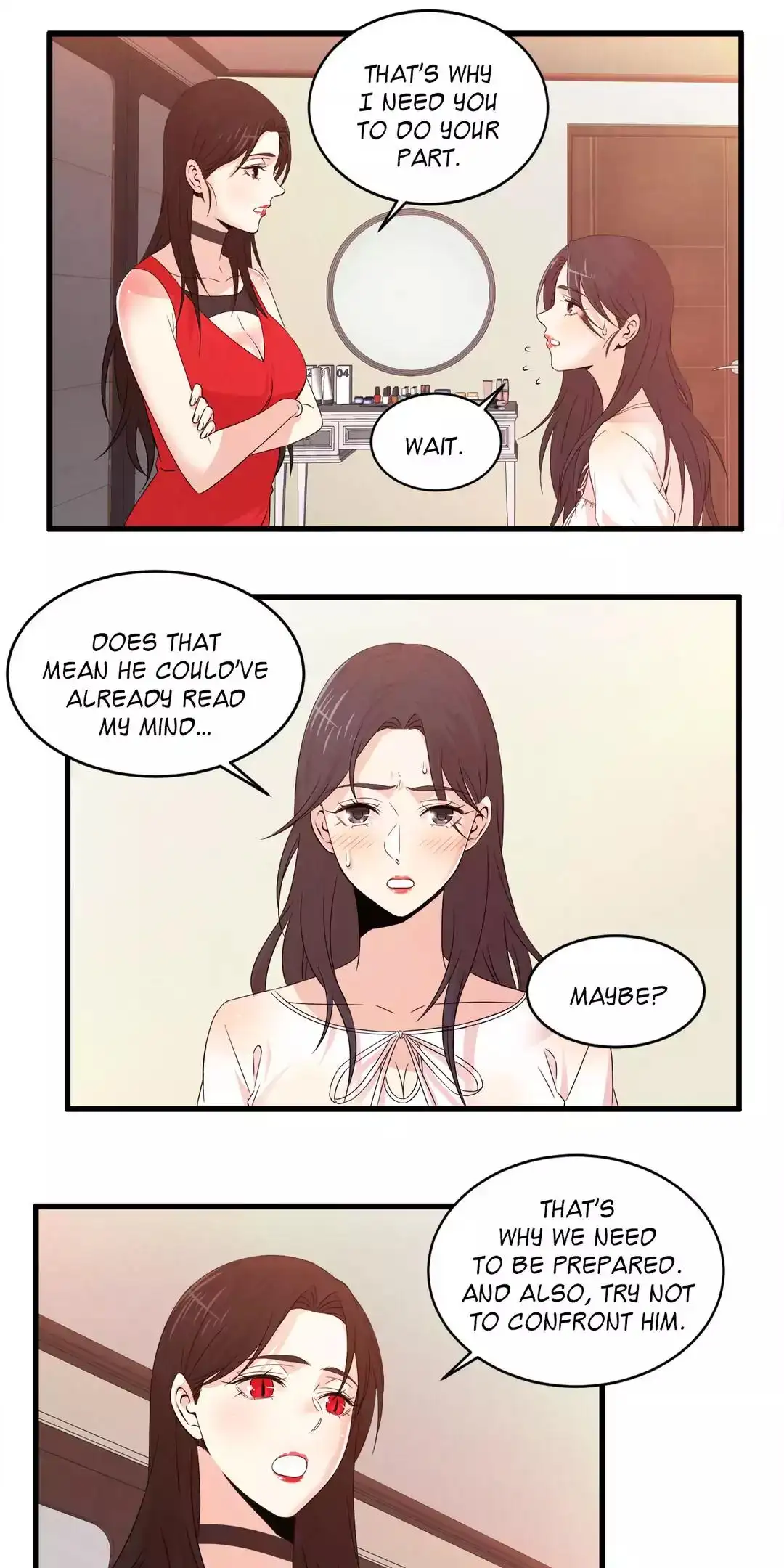 Sextealer Chapter 37 Page 14