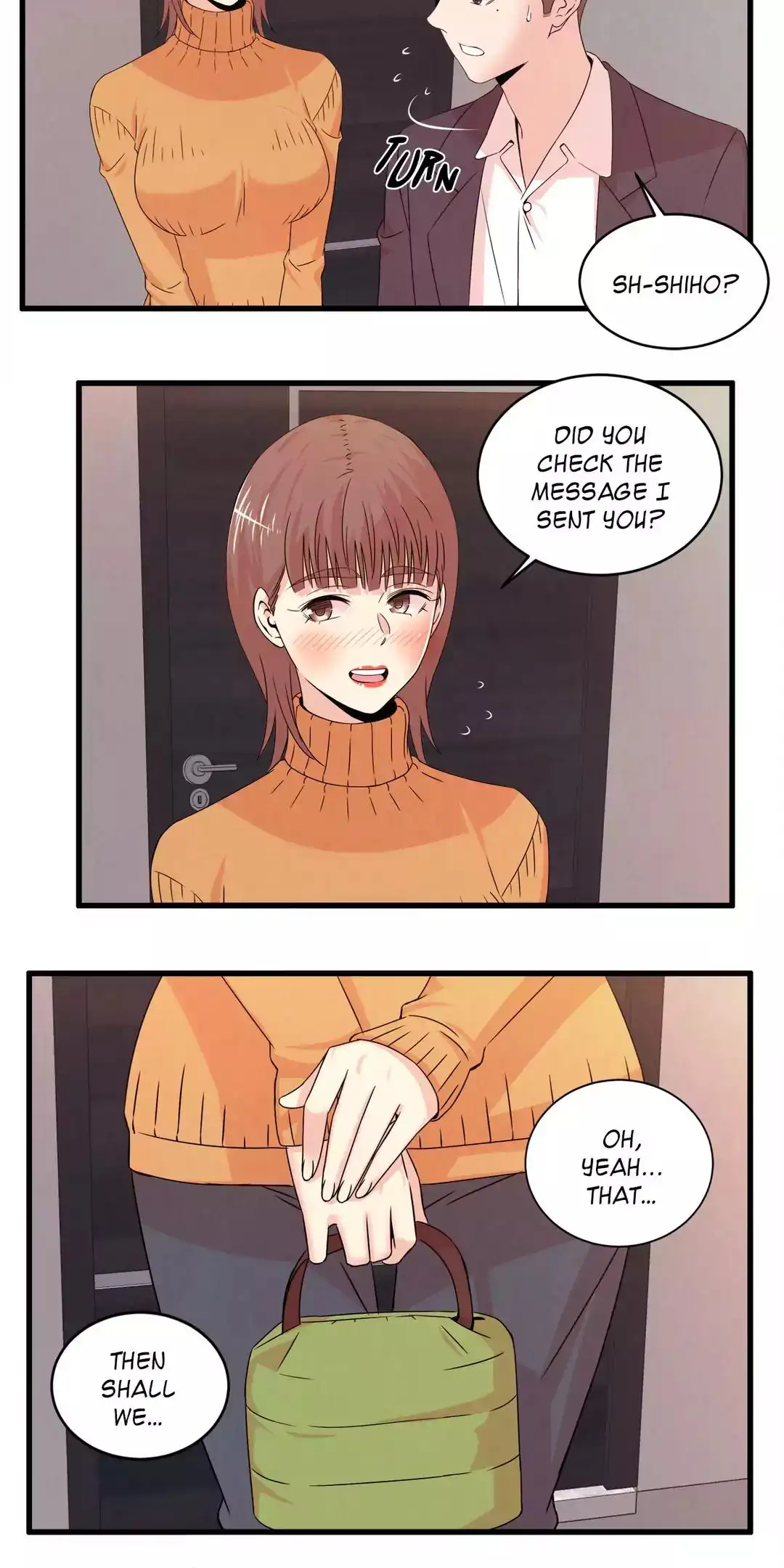 Sextealer Chapter 37 Page 17