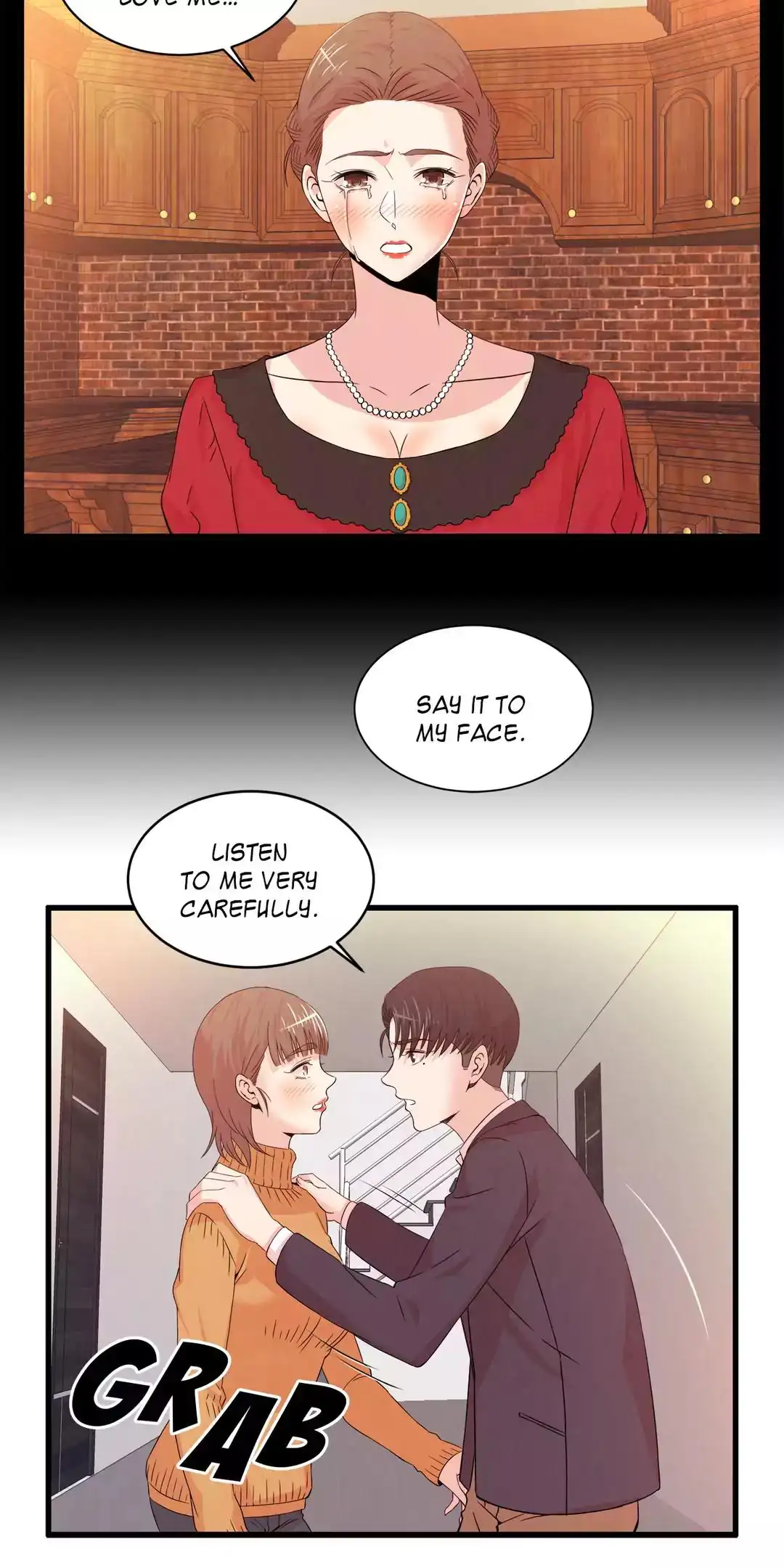 Sextealer Chapter 37 Page 21