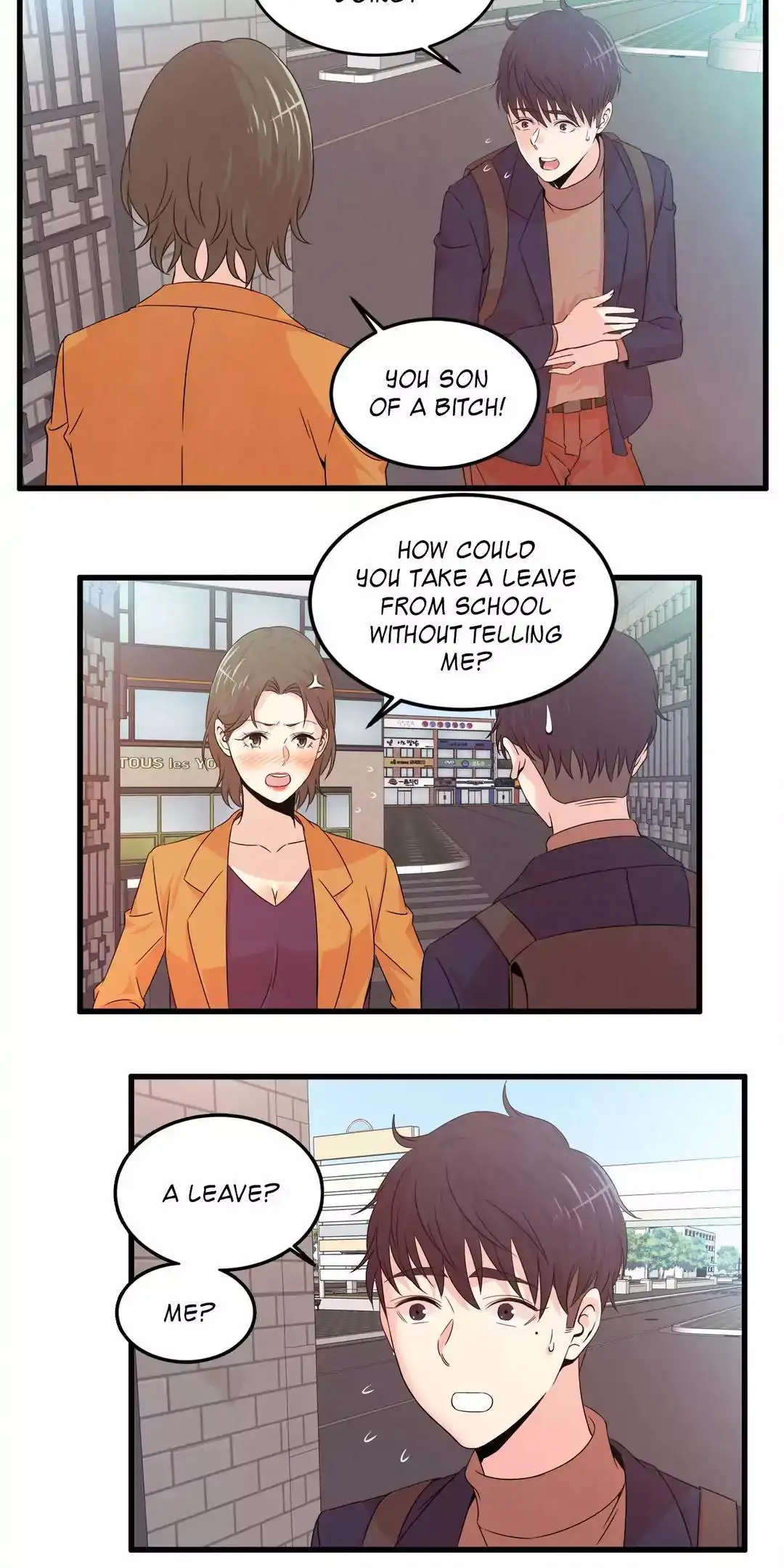 Sextealer Chapter 38 Page 17