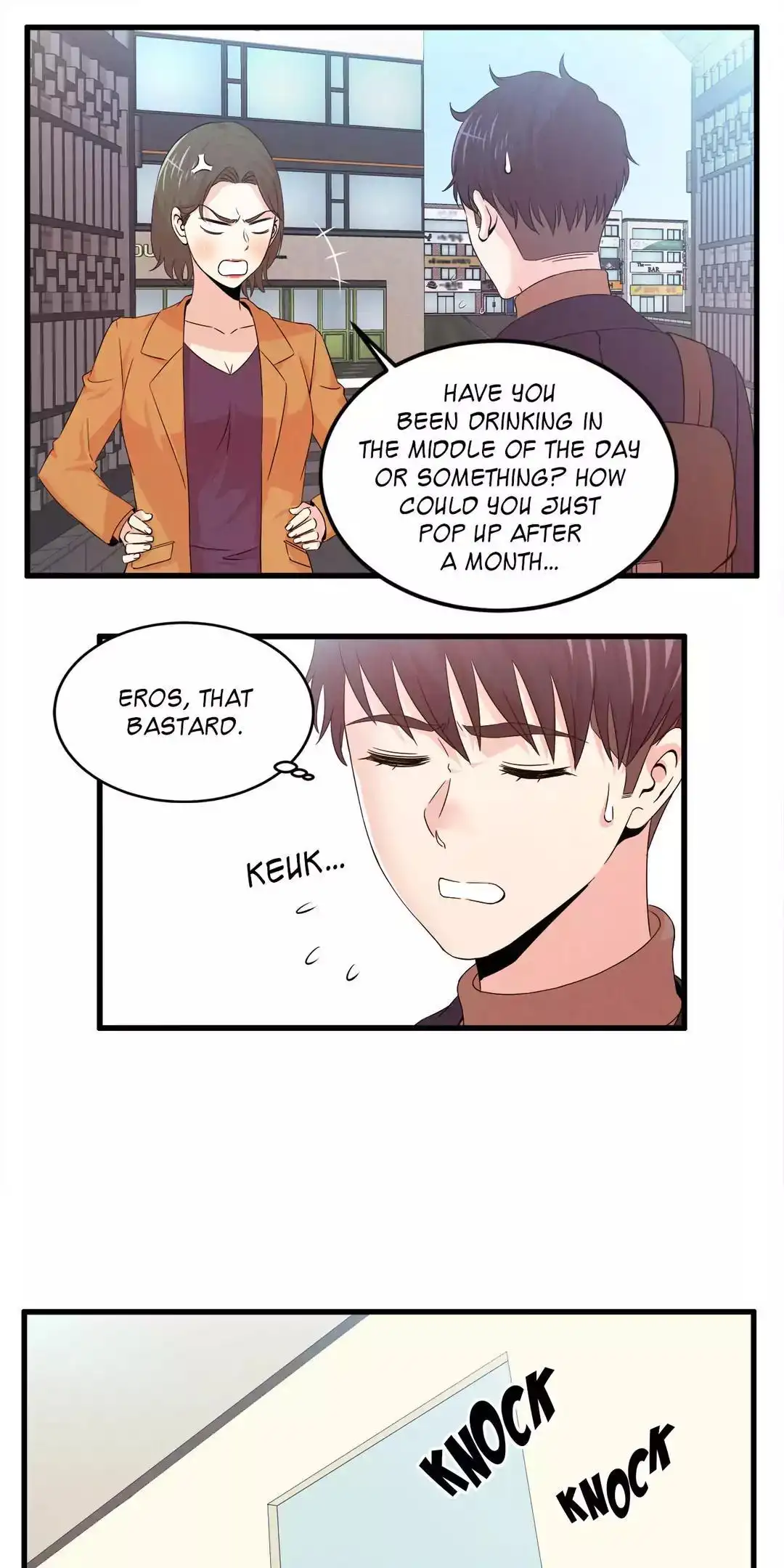 Sextealer Chapter 38 Page 18