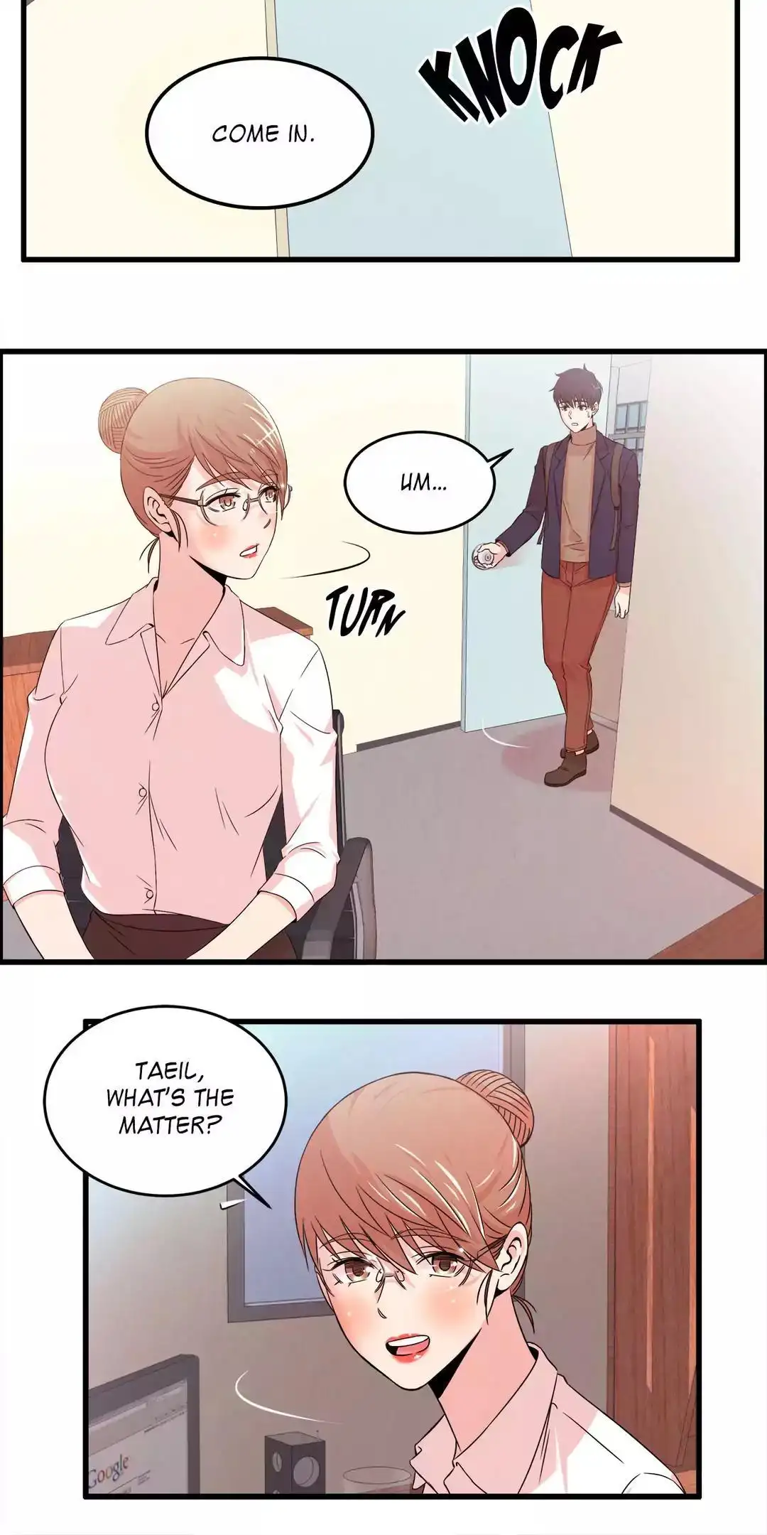 Sextealer Chapter 38 Page 19
