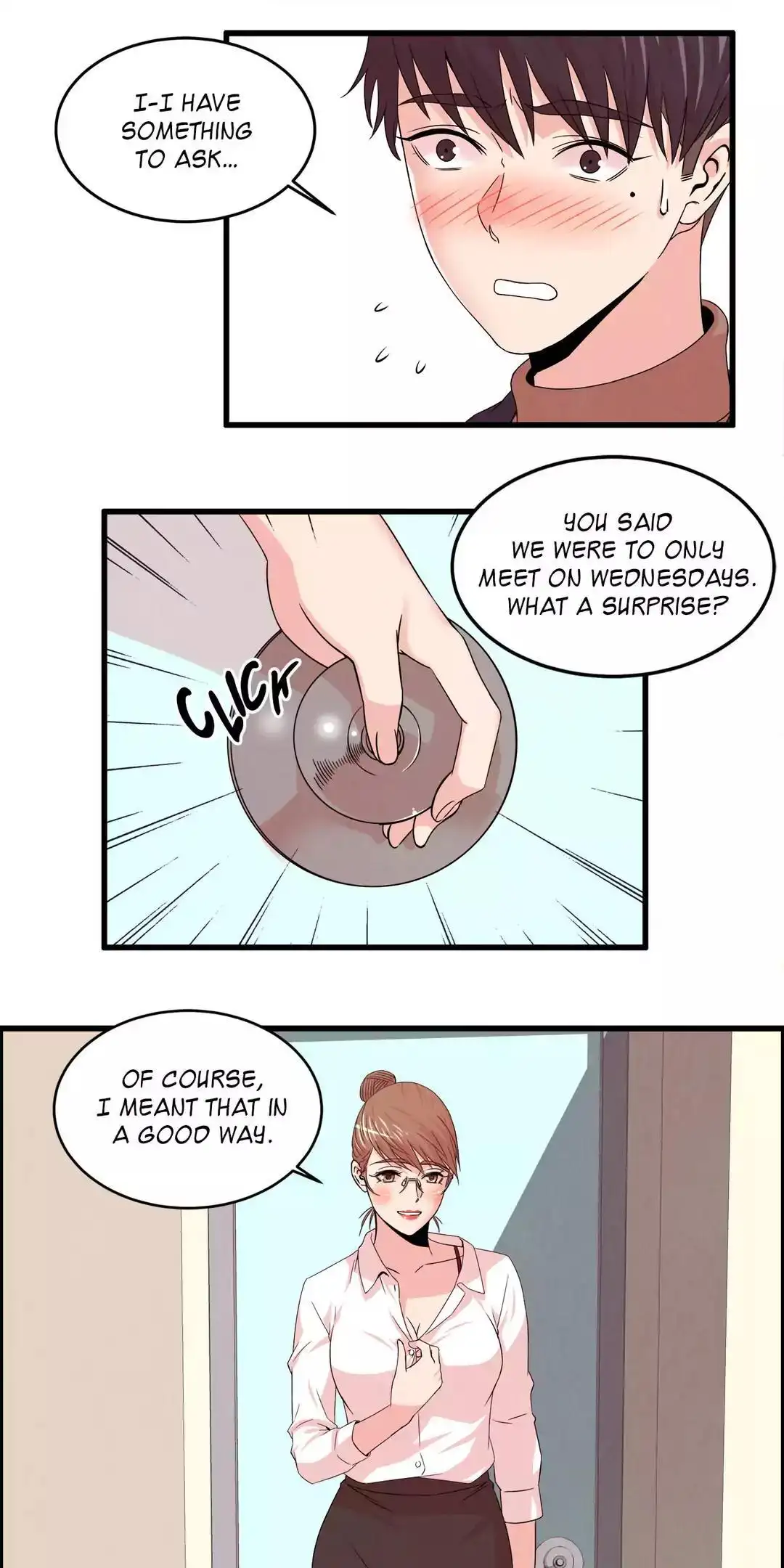 Sextealer Chapter 38 Page 20