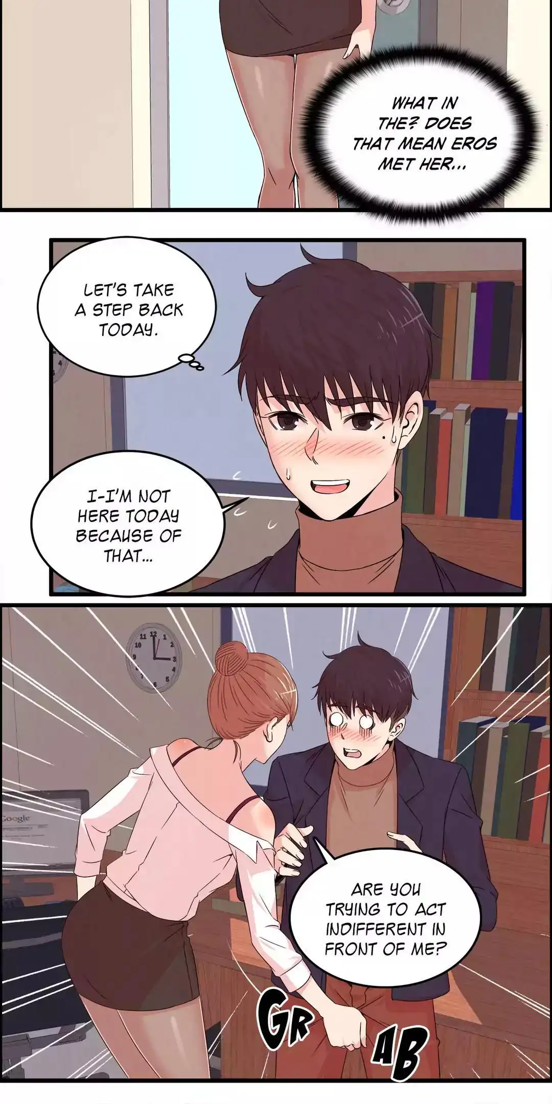 Sextealer Chapter 38 Page 21