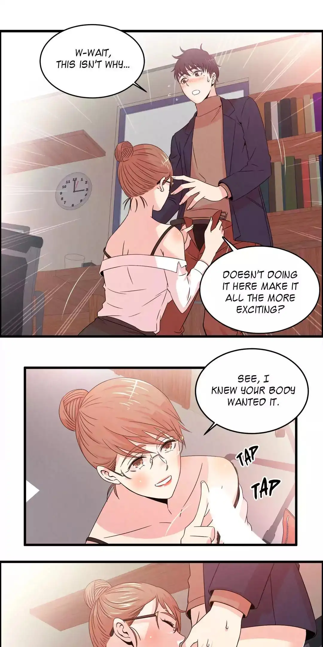 Sextealer Chapter 38 Page 22