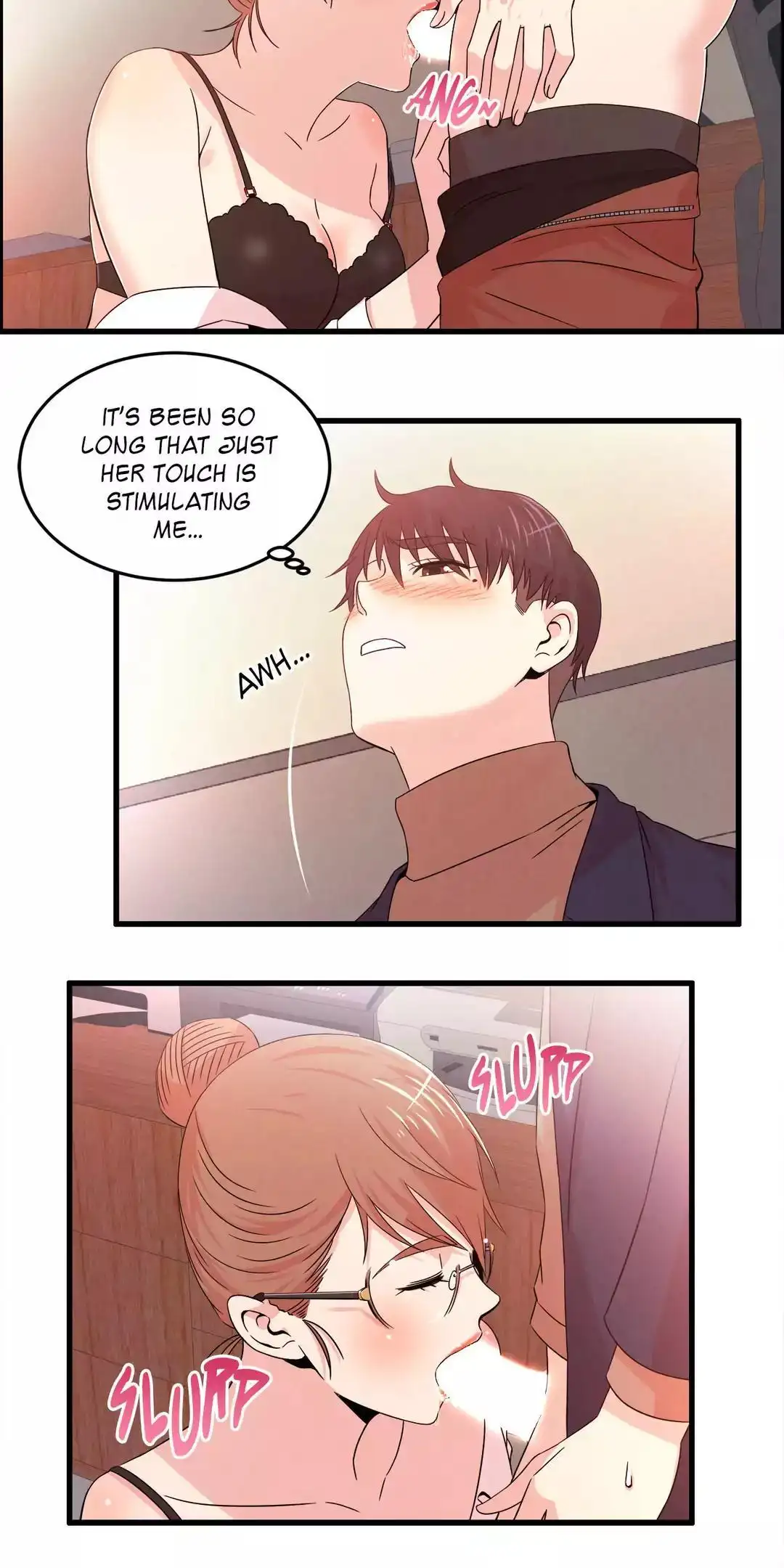 Sextealer Chapter 38 Page 23