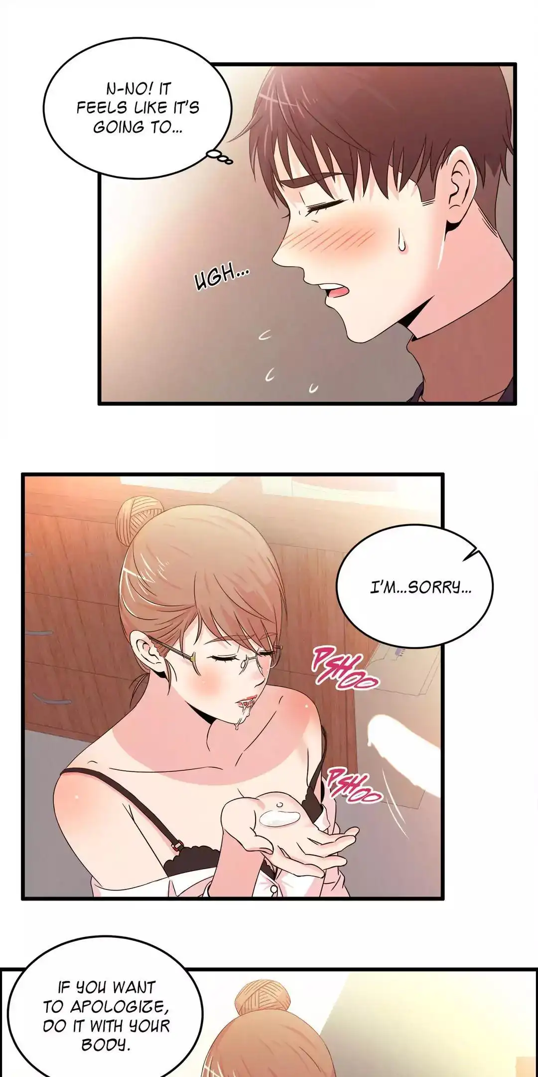 Sextealer Chapter 38 Page 24