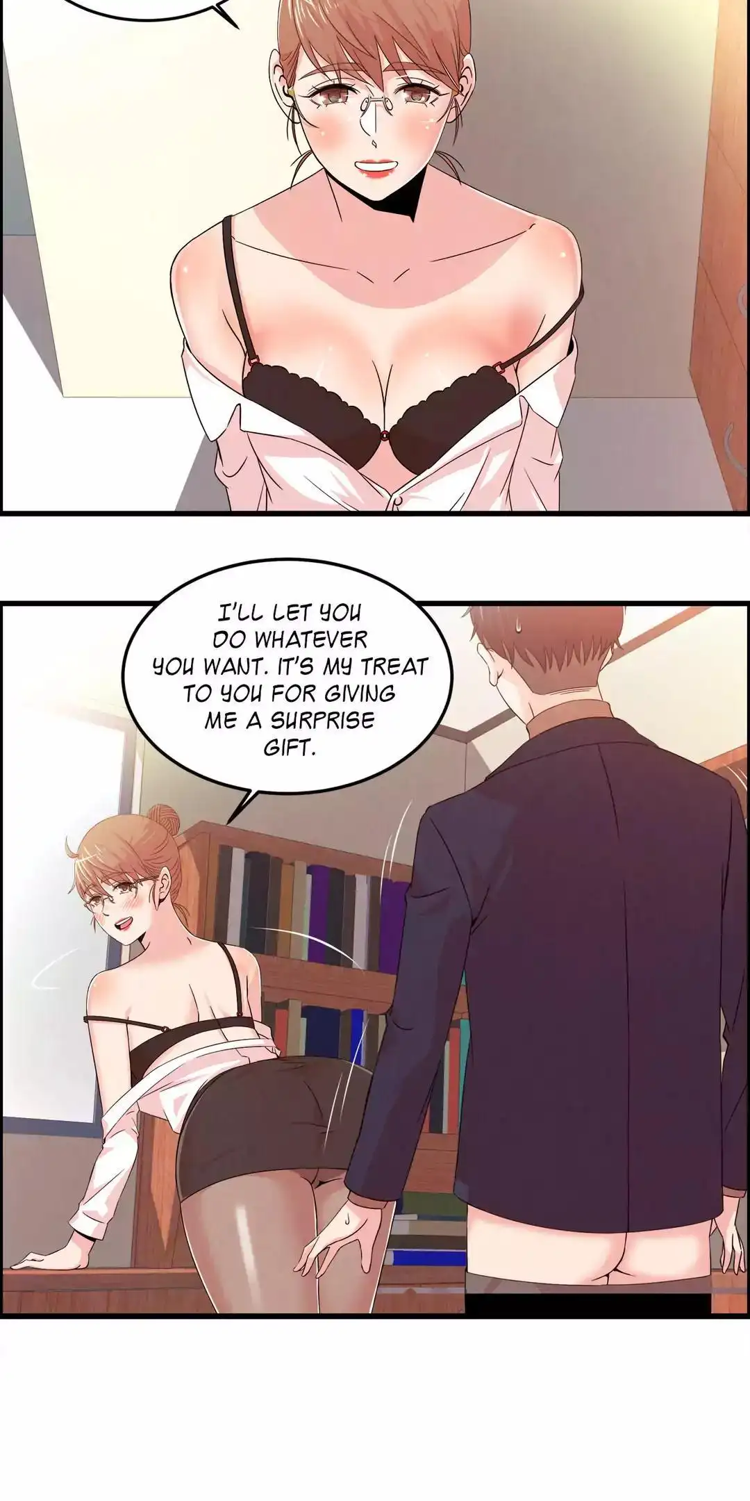 Sextealer Chapter 38 Page 25
