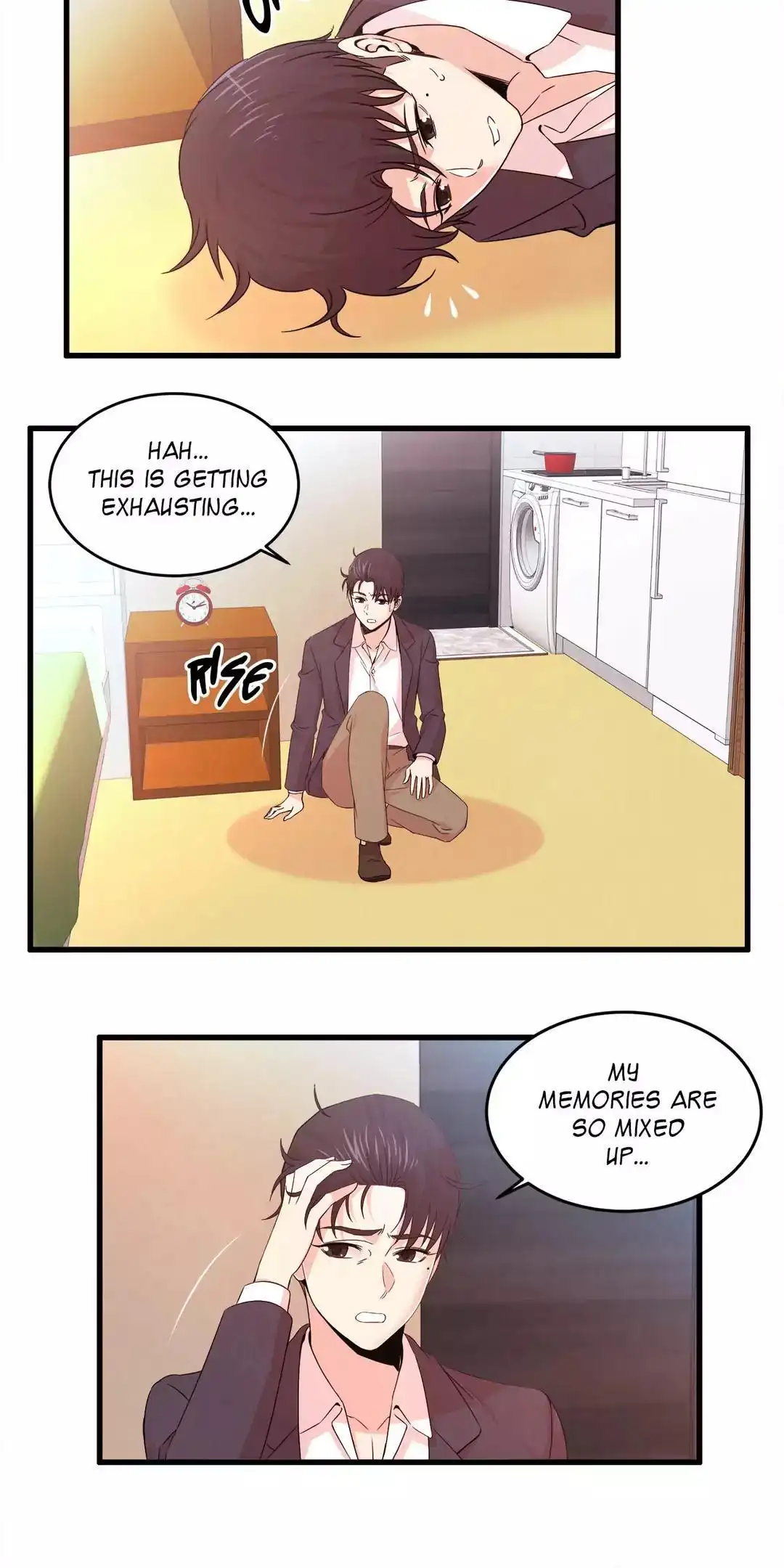 Sextealer Chapter 38 Page 3