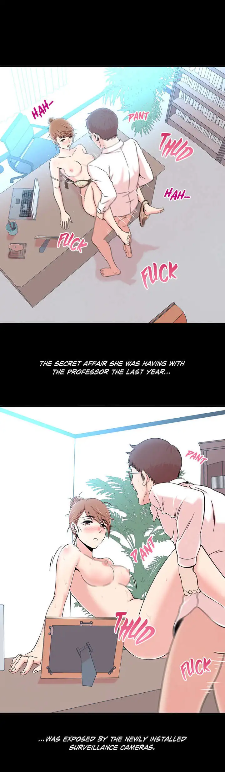 Sextealer Chapter 3 Page 11