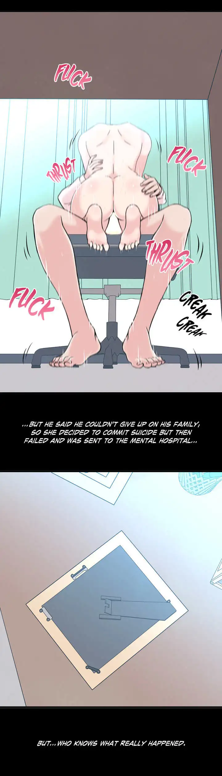 Sextealer Chapter 3 Page 13
