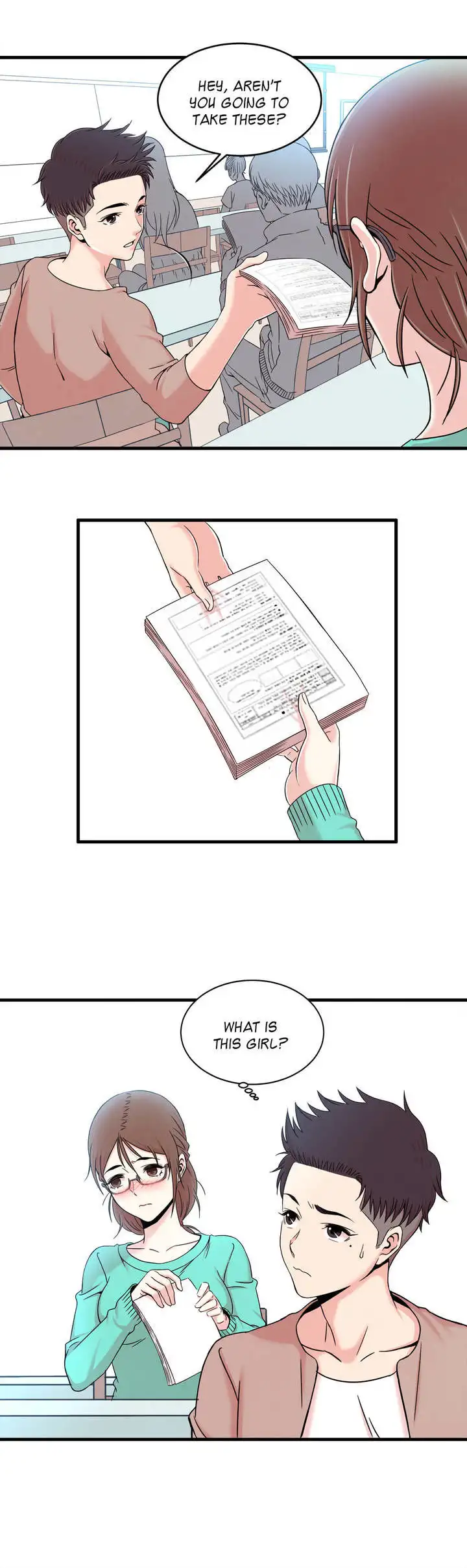 Sextealer Chapter 3 Page 15