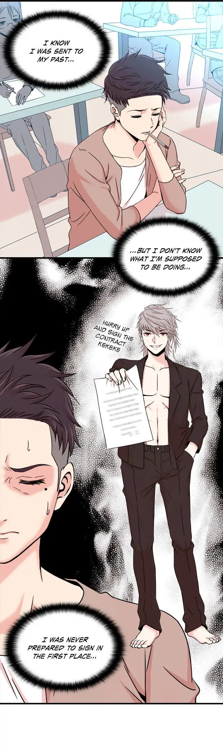 Sextealer Chapter 3 Page 18
