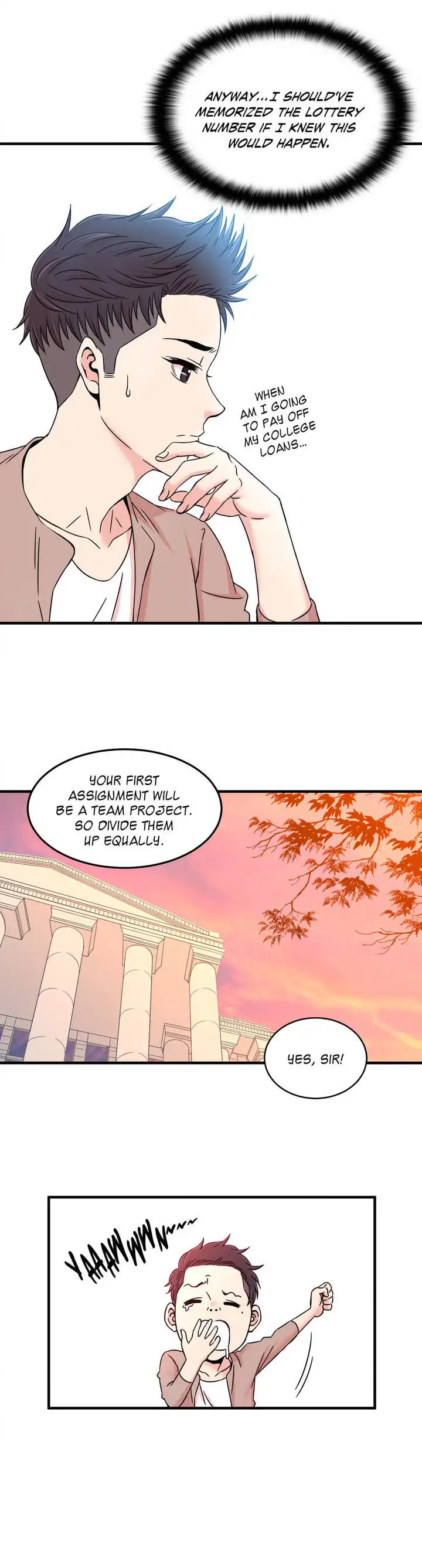 Sextealer Chapter 3 Page 20