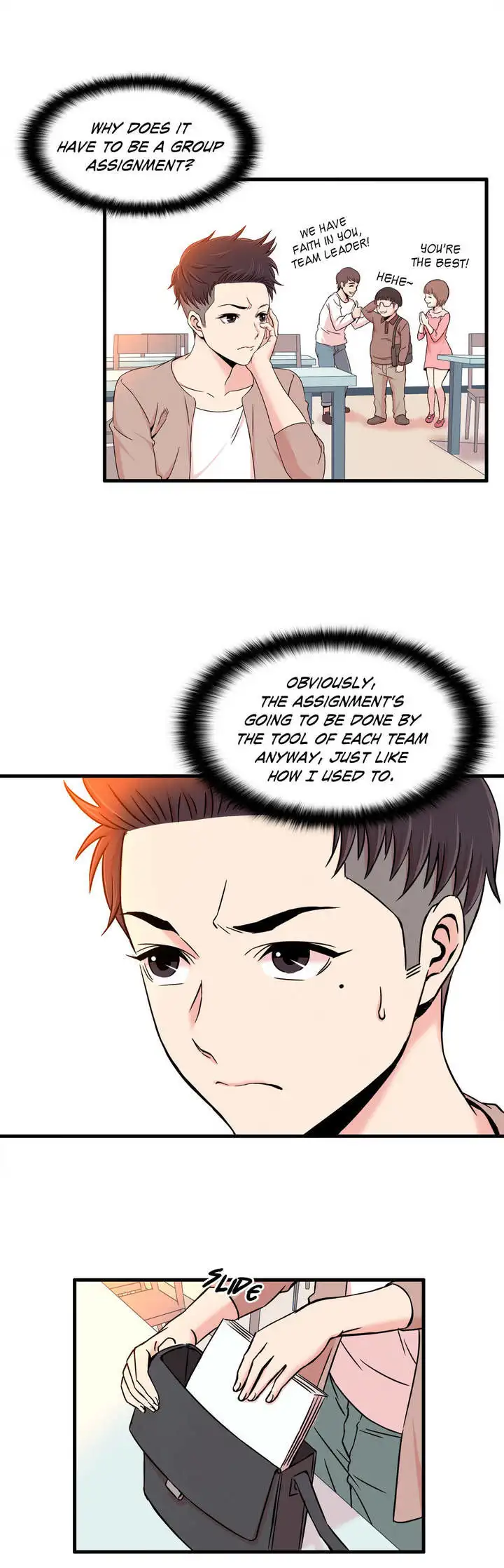 Sextealer Chapter 3 Page 21