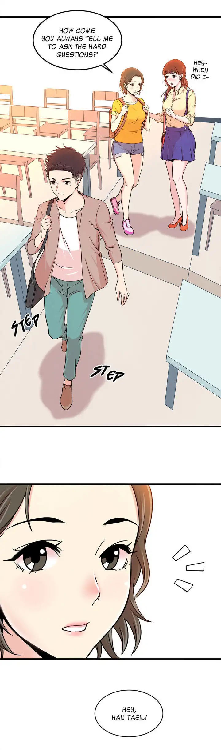 Sextealer Chapter 3 Page 22