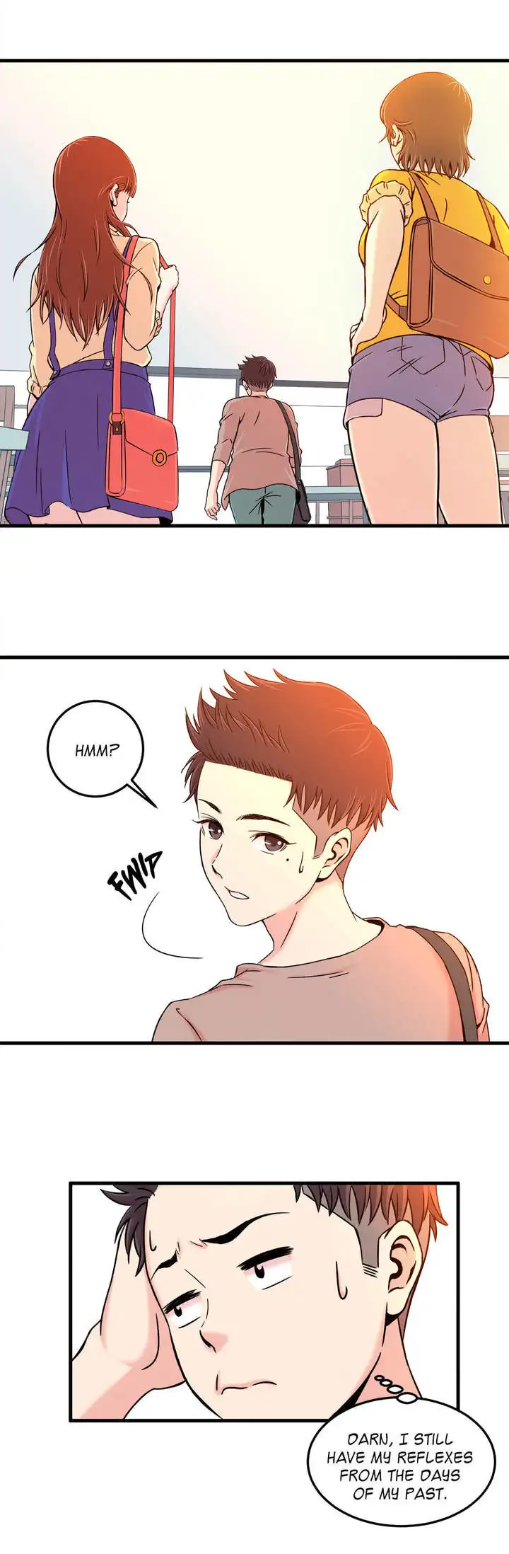 Sextealer Chapter 3 Page 23