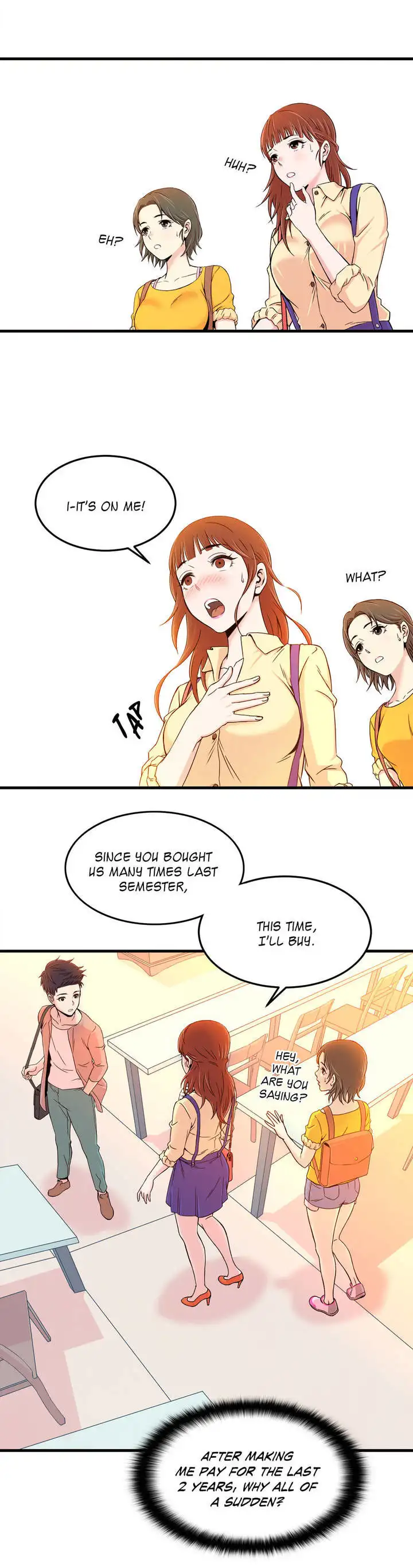 Sextealer Chapter 3 Page 28