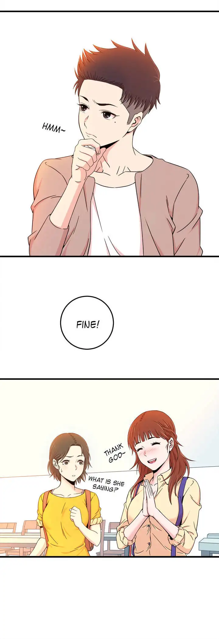 Sextealer Chapter 3 Page 29