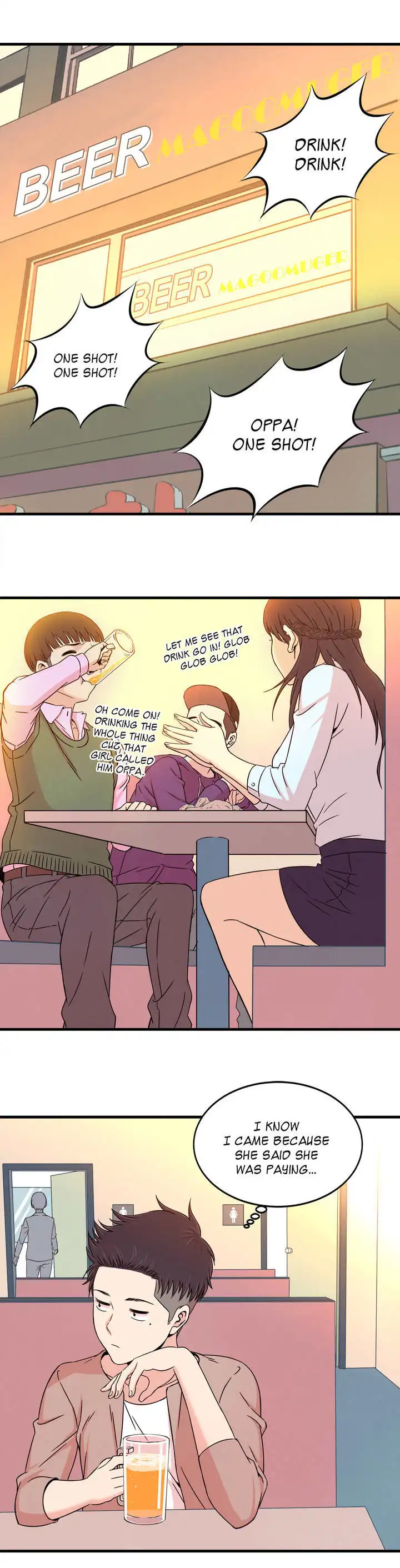 Sextealer Chapter 3 Page 30
