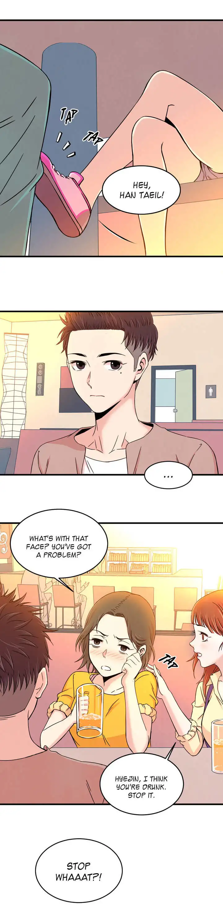 Sextealer Chapter 3 Page 31