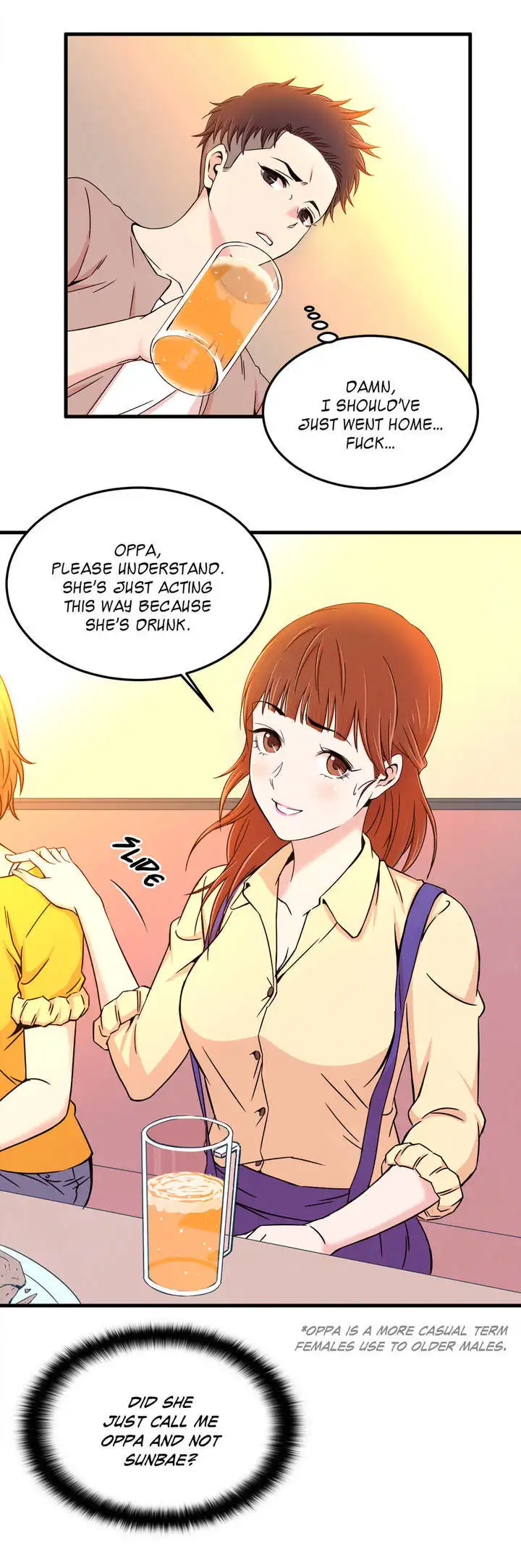 Sextealer Chapter 3 Page 32