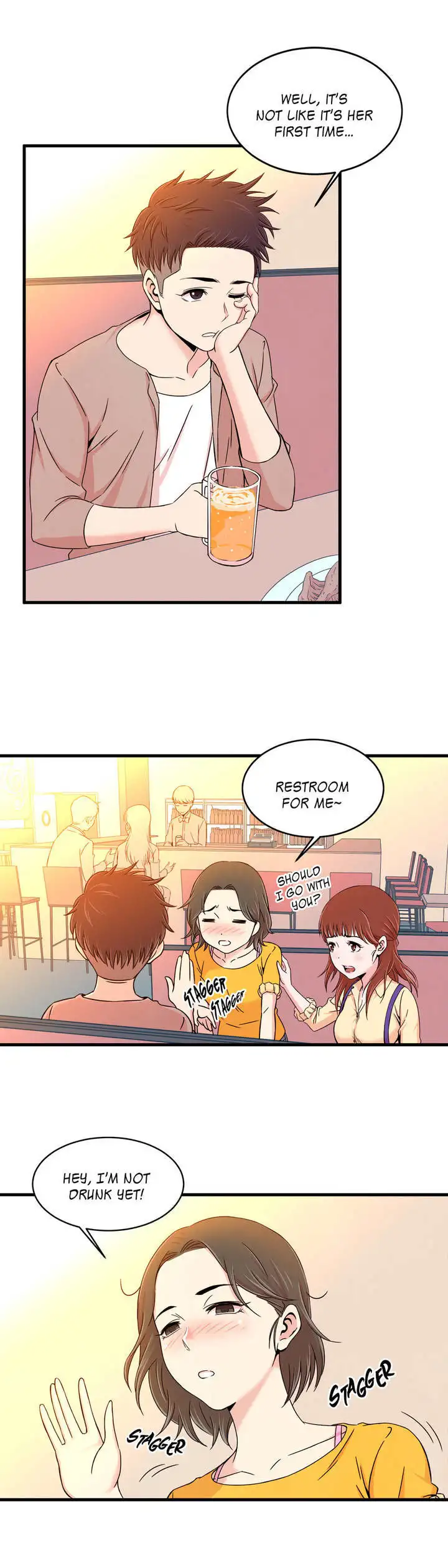 Sextealer Chapter 3 Page 33