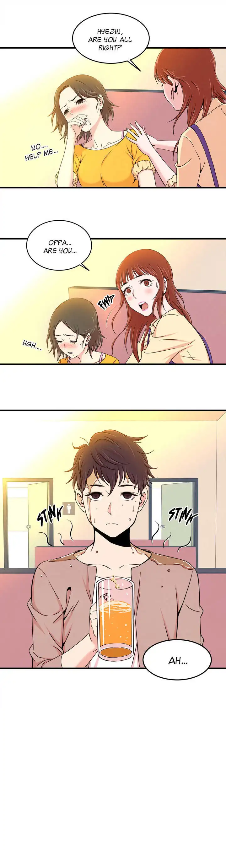 Sextealer Chapter 3 Page 35
