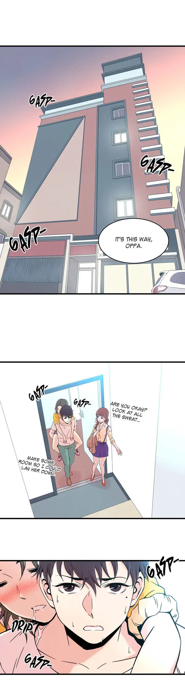 Sextealer Chapter 3 Page 36