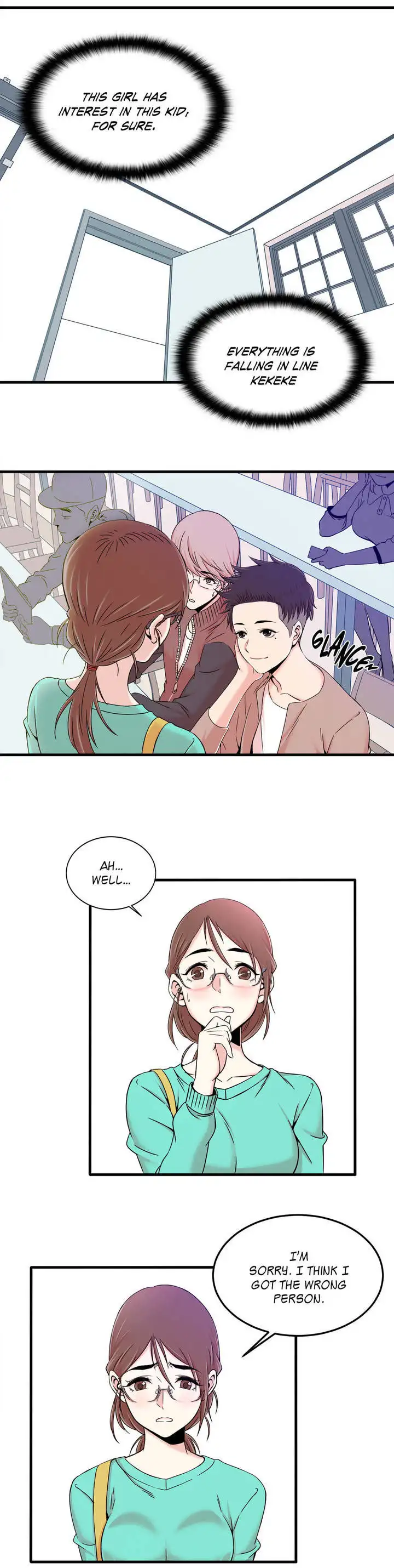 Sextealer Chapter 3 Page 4