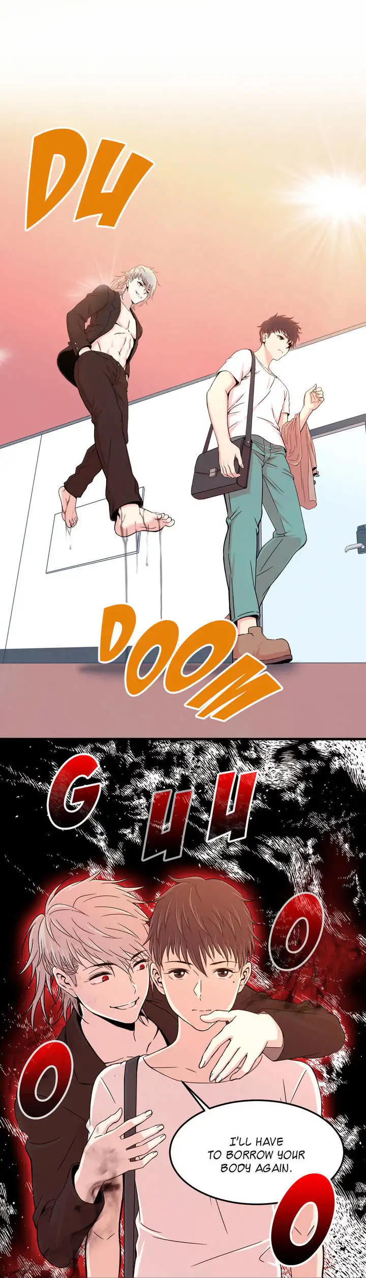 Sextealer Chapter 3 Page 43