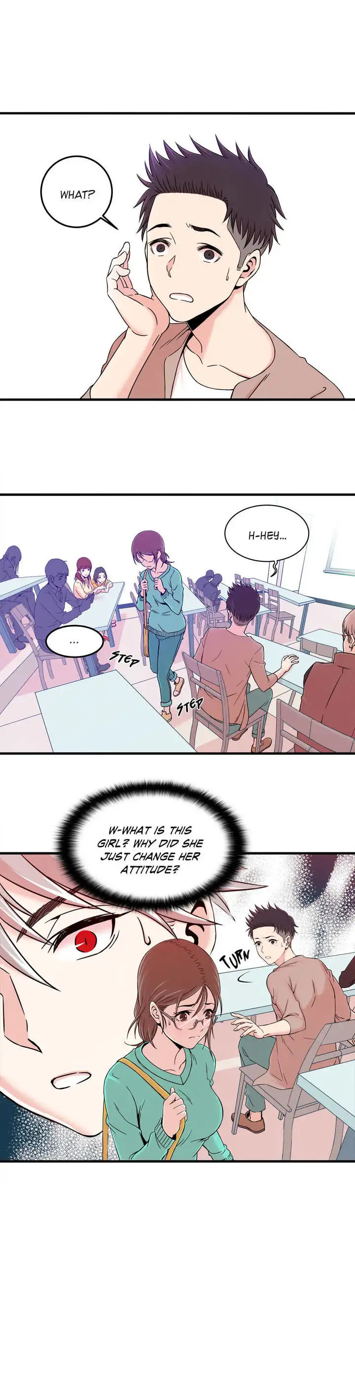 Sextealer Chapter 3 Page 5