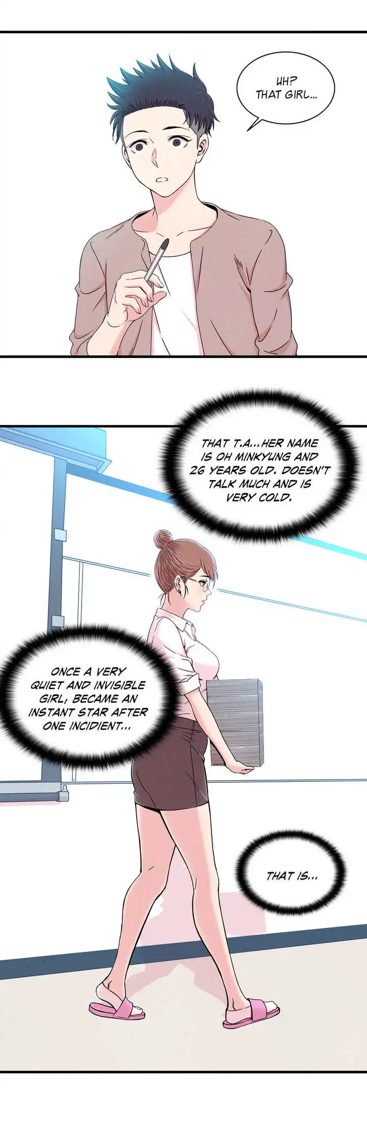 Sextealer Chapter 3 Page 9