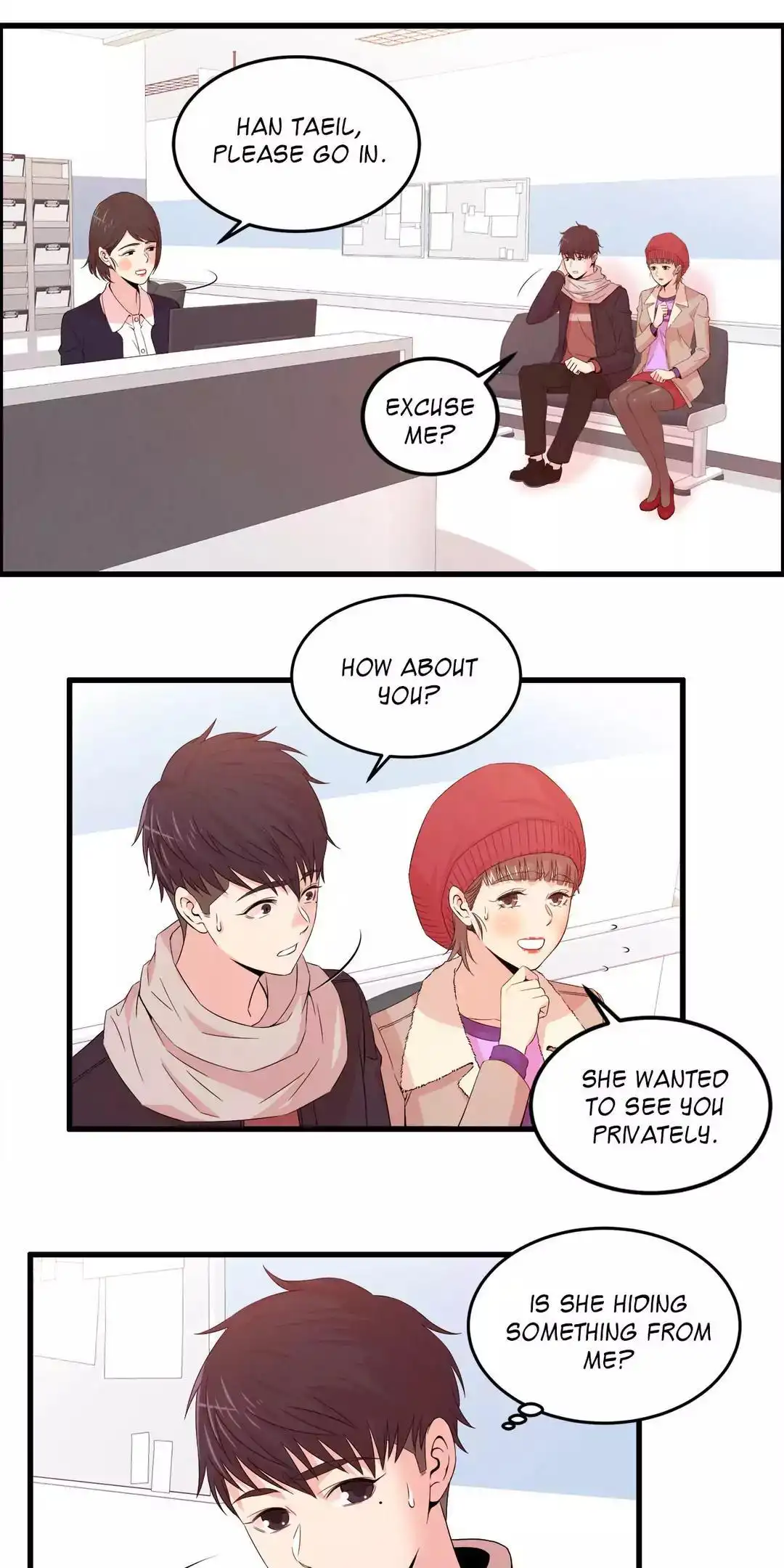 Sextealer Chapter 39 Page 21