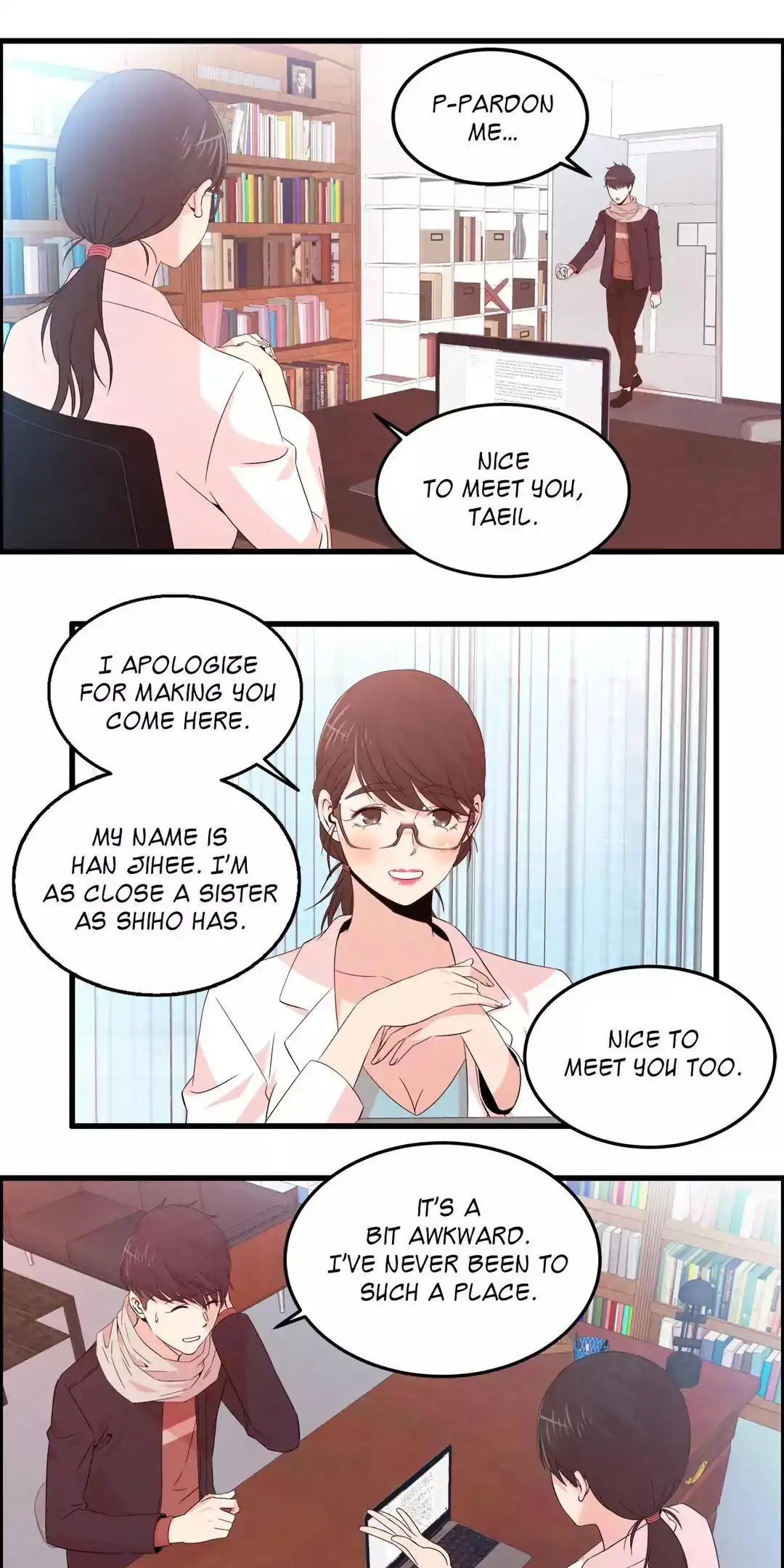 Sextealer Chapter 39 Page 23