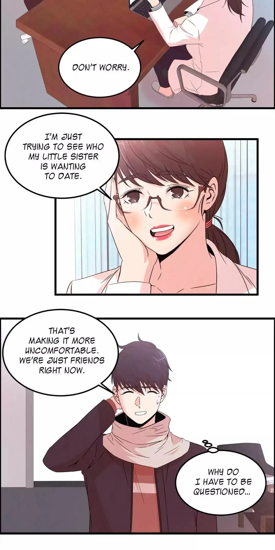 Sextealer Chapter 39 Page 24