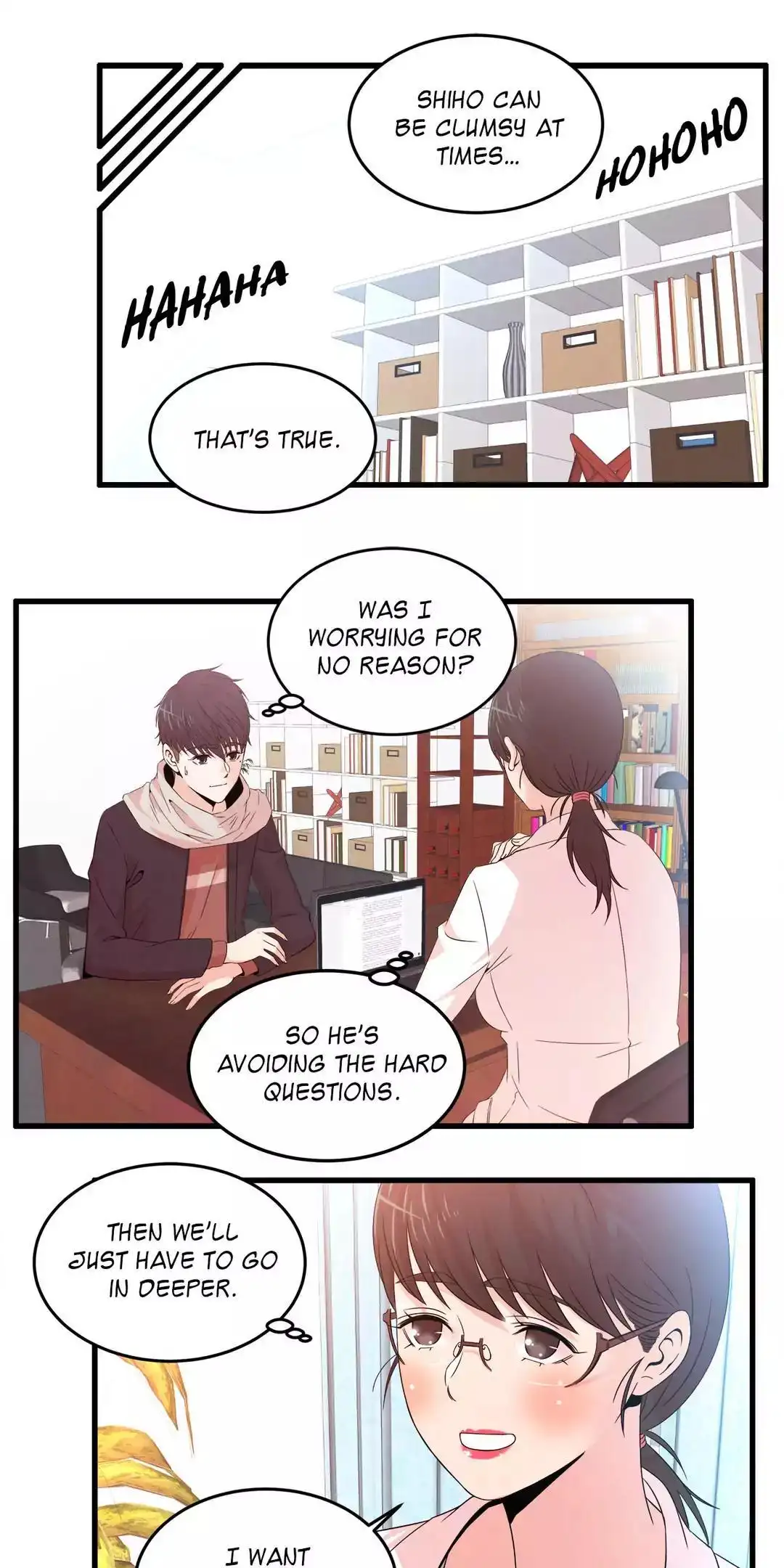 Sextealer Chapter 39 Page 25
