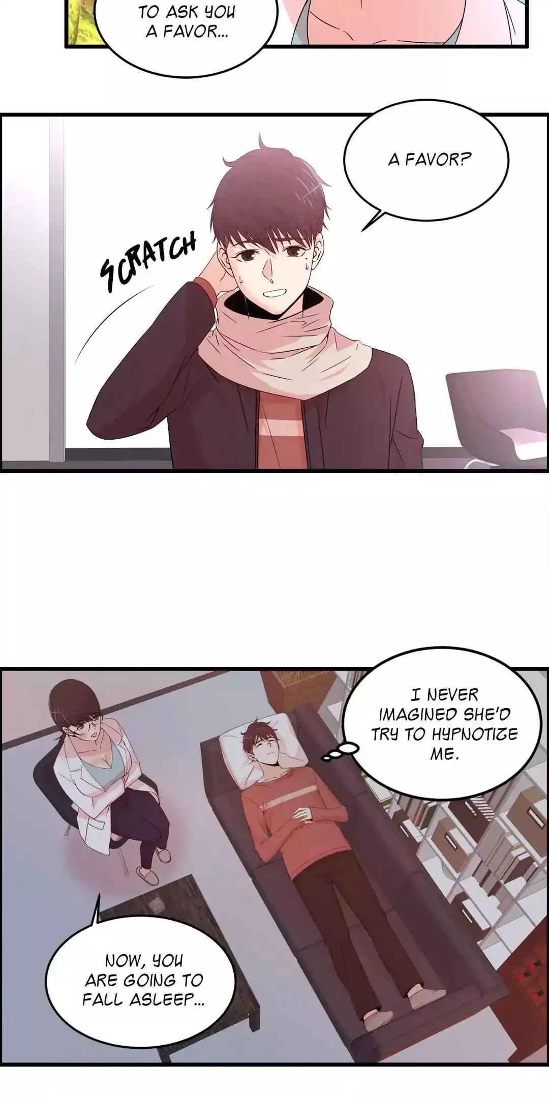 Sextealer Chapter 39 Page 26