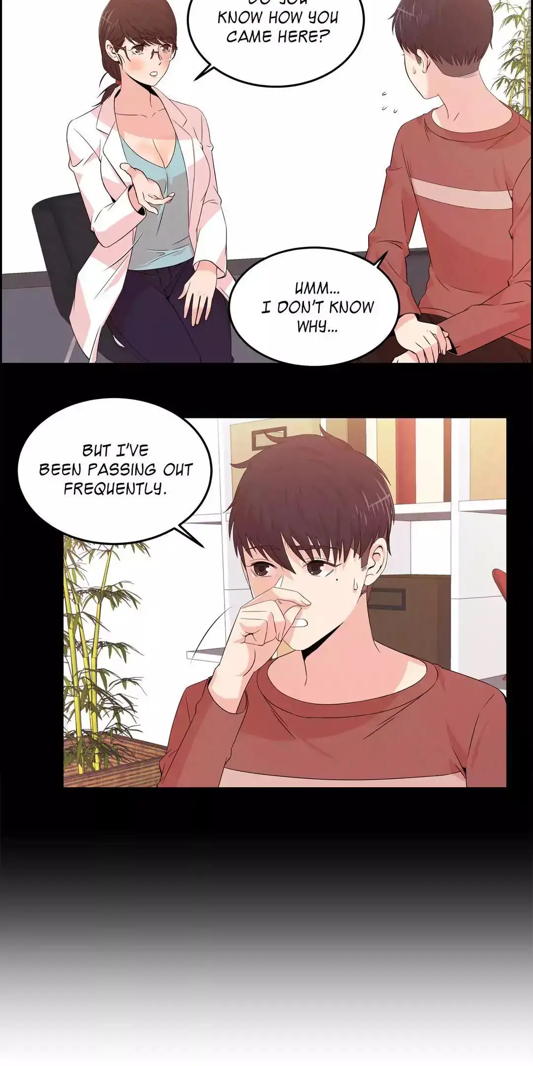 Sextealer Chapter 40 Page 11