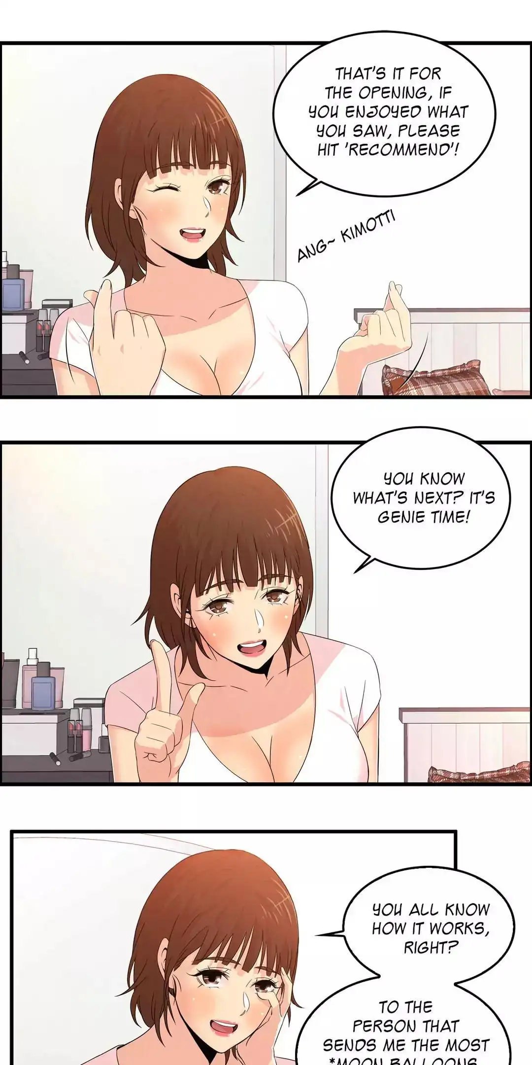 Sextealer Chapter 40 Page 18