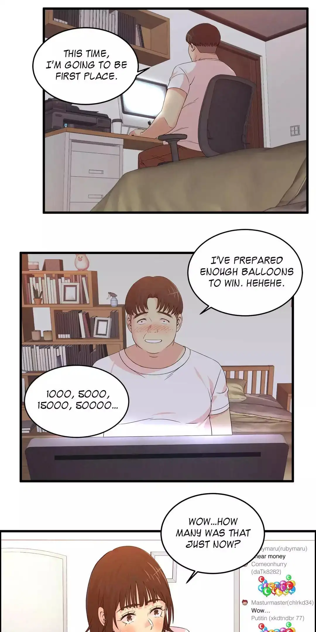 Sextealer Chapter 40 Page 20