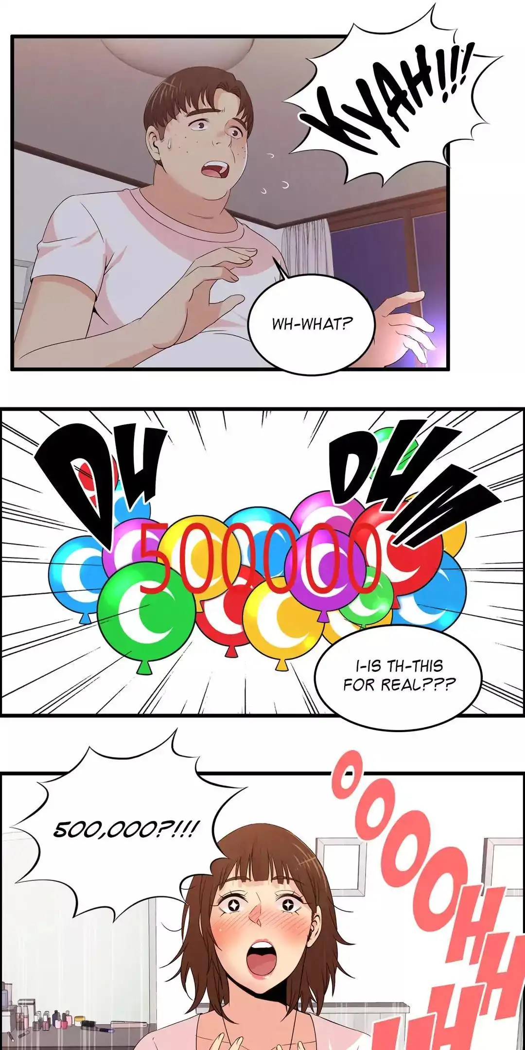 Sextealer Chapter 40 Page 22