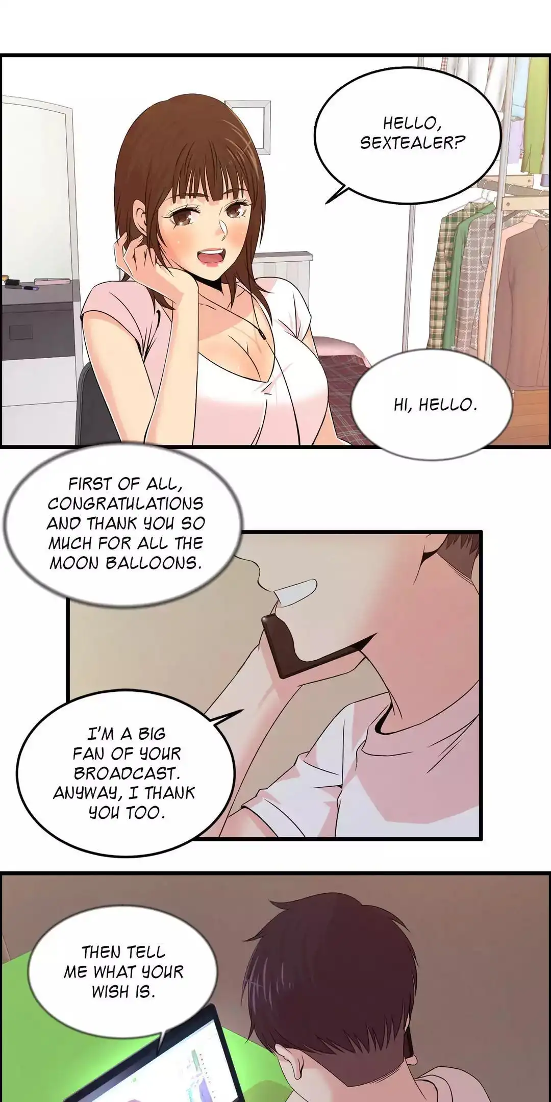 Sextealer Chapter 40 Page 24
