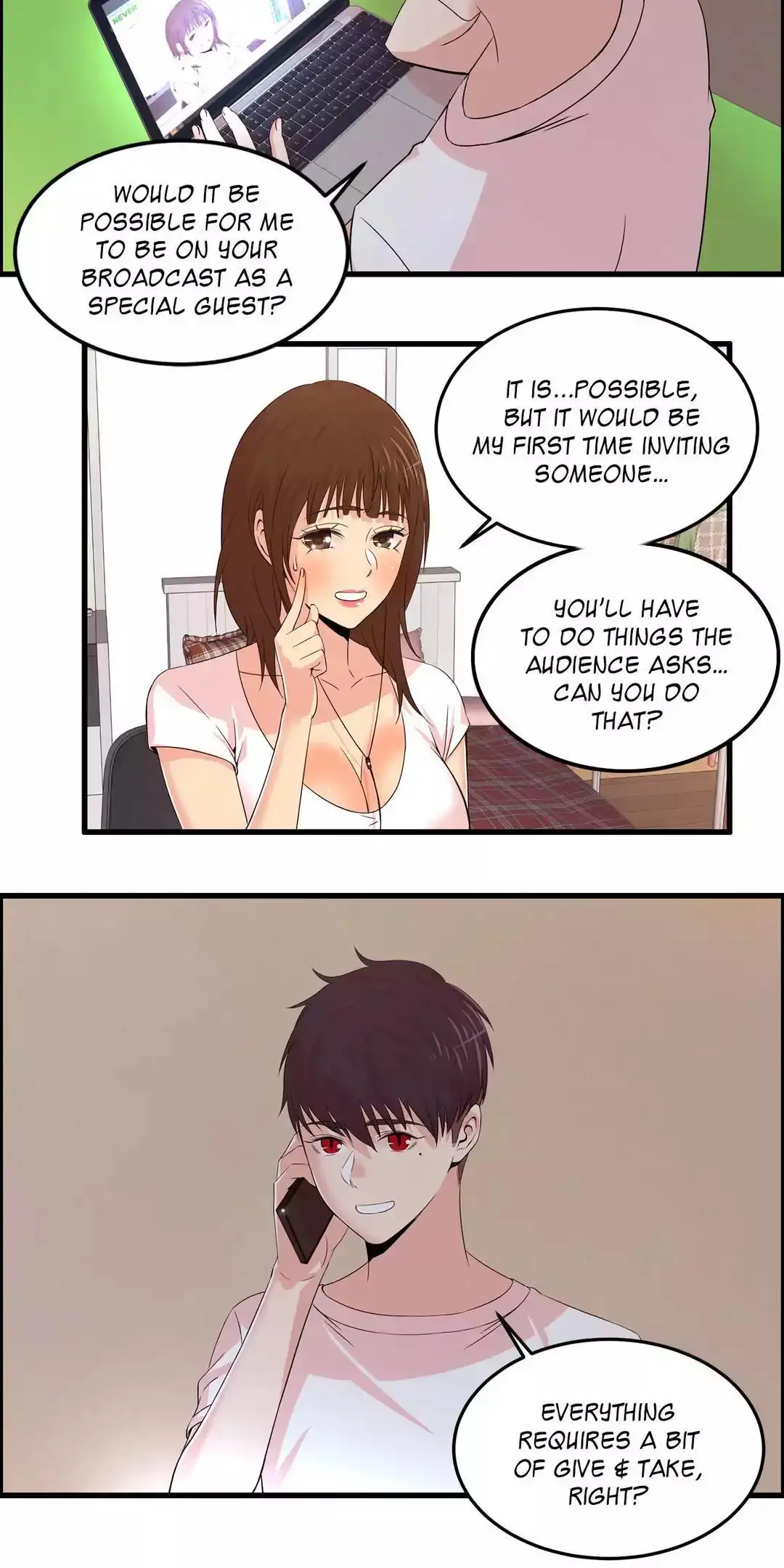 Sextealer Chapter 40 Page 25